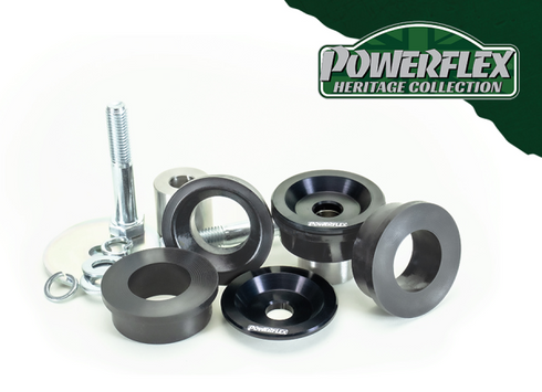 Powerflex Heritage Series Rear Diff Rear Mount BMW Z4 Z4M E85 E86 06-09 | Powerflex PFR5-4620H