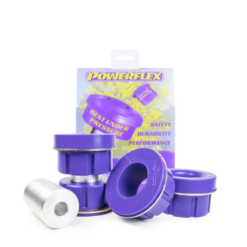 Powerflex Road Series Rear Subframe Front Mounting Bush Anti-Squat Fast Road BMW 1 Series E81 E82 E87 E88 04-13 | Powerflex PFR5-1220