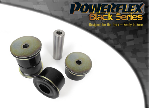 Powerflex Black Series Rear Subframe Rear Mounting Bush Audi Q3 RSQ3 F3 18+ | Powerflex PFR85-828BLK