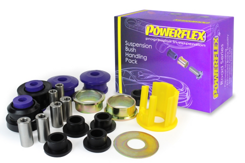 Powerflex Road Series Handling Pack 2012 Volkswagen Golf MK7 5G 4WD Inc R 12-19 - PF85K-1007 | Powerflex PF85K-1007