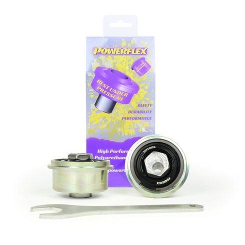 Powerflex Road Series Front Wishbone Rear Bush Caster Adjustable Volkswagen Golf MK8 R 4WD 20 20+ | Powerflex PFF3-902G