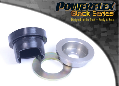 Powerflex Black Series Rear Diff Front Bush Insert Audi A4 S4 RS4 B8 08-16 | Powerflex PFR3-741BLK
