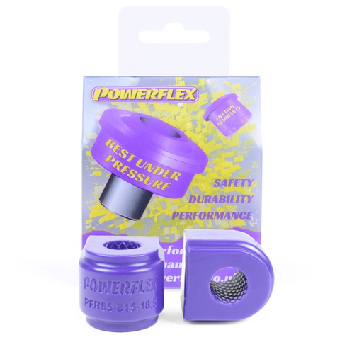 Powerflex Road Series Rear Anti Roll Bar Bush 18.5mm Volkswagen Golf MK8 R 4WD 20 20+ | Powerflex PFR85-815-18.5