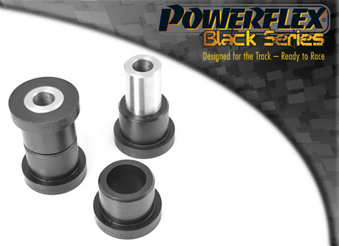Powerflex Black Series Rear Inner Track Control Arm Bush M12 Bolt Toyota MR2 Gen2 SW20 REV 2 to 5 89-99 | Powerflex PFR76-305-12BLK