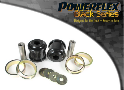 Powerflex Black Series Front Radius Arm To Chassis Bush BMW 7 Series F01 F02 F03 F04 08-15 | Powerflex PFF5-7001BLK