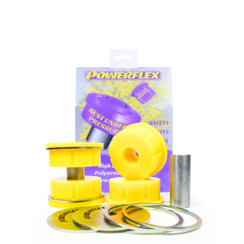 Powerflex Road Series Rear Subframe Rear Bush Audi A4 S4 RS4 B8 Quattro Inc Allroad 08-16 | Powerflex PFR3-732