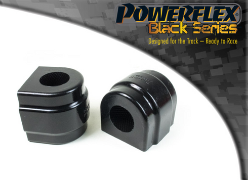 Powerflex Black Series Front Anti Roll Bar Bush 26mm BMW 3 Series E46 M3 Inc CSL 99-06 | Powerflex PFF5-4602-26BLK