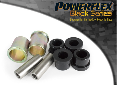 Powerflex Black Series Rear Lower Wishbone Inner Bush BMW 3 Series E46 M3 Inc CSL 99-06 | Powerflex PFR5-4616BLK