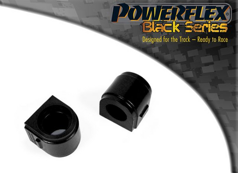 Powerflex Black Series Rear Anti Roll Bar Bush 25mm BMW 2 Series F87 M2 Coupe 15+ | Powerflex PFR5-4013-25BLK