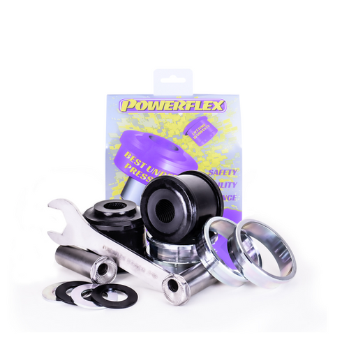 Powerflex Road Series Front Radius Arm To Chassis Bush Caster Adjustable BMW 3 Series F30 F31 F34 F80 M3 11-18 | Powerflex PFF5-4001G