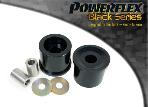 Powerflex Black Series Rear Diff Rear Mounting Bush BMW 5 Series E39 540 Touring 96-04 | Powerflex PFR5-526BLK