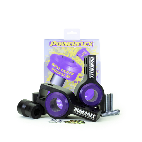 Powerflex Road Series Front Wishbone Rear Bush Anti-Lift Inc Caster Offset Audi A3 S3 RS3 8P MK2 03-13 | Powerflex PFF85-502G