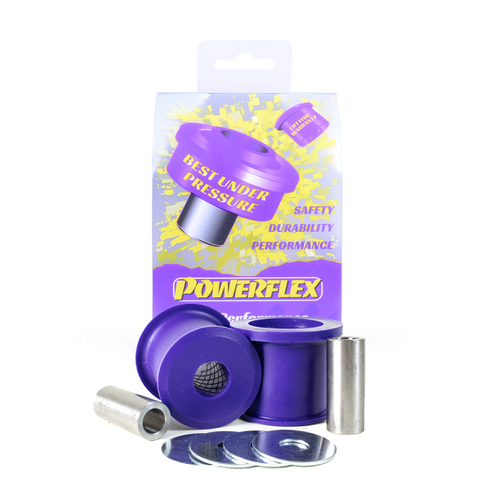 Powerflex Road Series Rear Diff Front Bush BMW 3 Series E46 Sedan Touring Coupe Conv 99-06 | Powerflex PFR5-4625