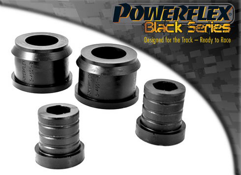 Powerflex Black Series Front Wishbone Rear Bush BMW 3 Series E46 Sedan Touring Coupe Conv 99-06 - PFF5-4601-60BLK | Powerflex PFF5-4601-60BLK