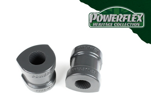 Powerflex Heritage Series Front Anti Roll Bar Mounting Bush 25mm BMW 7 Series E32 88-94 | Powerflex PFF5-310-25H