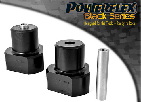 Powerflex Black Series Rear Beam Mounting Bush Volkswagen Corrado VR6 89-95 | Powerflex PFR85-206BLK