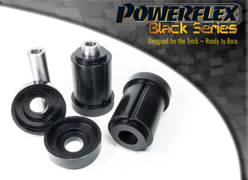 Powerflex Black Series Rear Beam Mounting Bush BMW 3 Series E30 Inc M3 82-91 | Powerflex PFR5-305BLK