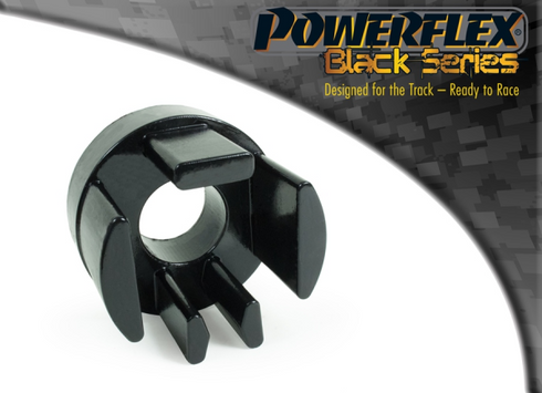 Powerflex Black Series Transfer Case Bush Insert Motorsport BMW 3 Series E90 E91 E92 E93 E9X xDrive 05-13 | Powerflex PFF5-4628BLK