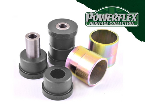 Powerflex Heritage Series Rear Upper Arm Inner Bush BMW 5 Series E39 M5 96-04 | Powerflex PFR5-712H