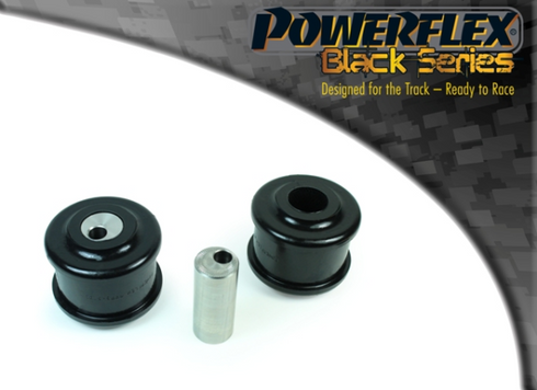 Powerflex Black Series Front Control Arm To Chassis Bush BMW 3 Series E90 E91 E92 E93 E9X xDrive 05-13 | Powerflex PFF5-5701BLK