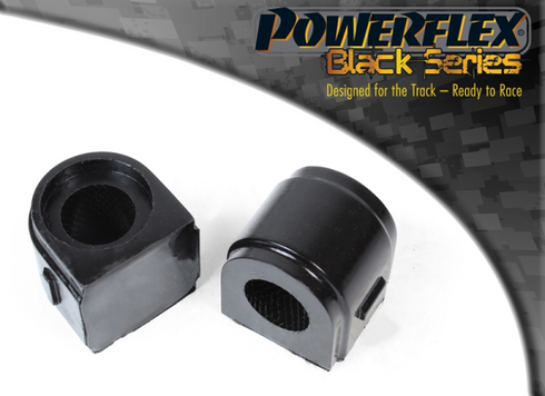 Powerflex Black Series Rear Anti-Roll Bar Bush BMW 3 Series F30 F31 F34 F80 M3 11-18 | Powerflex PFR5-4013-22.9BLK