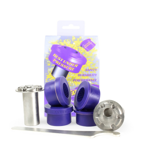Powerflex Road Series Front Arm Rear Bush Camber Adjust Toyota GR 86 21+ | Powerflex PFF69-801G