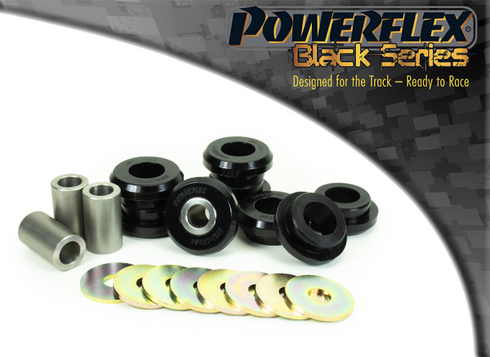 Powerflex Black Series Rear Upper Link Arm Outer Bush Porsche 911 997 Inc Turbo 05-13 - PFR57-1508BLK | Powerflex PFR57-1508BLK