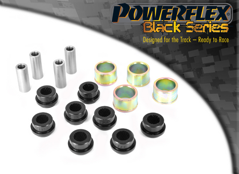 Powerflex Black Series Rear Lower Arm Bush BMW 2 Series F44 Gran Coupe 19+ | Powerflex PFR5-1313BLK