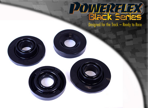 Powerflex Black Series Rear Subframe Front Mounting Bush Insert BMW 3 Series E36 Inc M3 90-98 | Powerflex PFR5-3617BLK