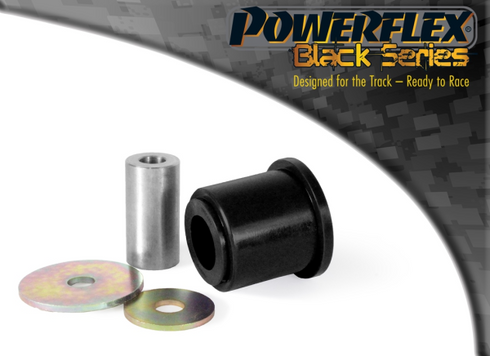 Powerflex Black Series Rear Diff Front Mounting Bush BMW 3 Series E36 Inc M3 90-98 | Powerflex PFR5-325BLK