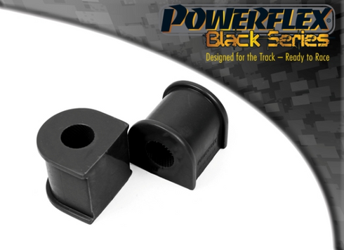 Powerflex Black Series Rear Anti Roll Bar Bush 21mm Lotus Evora 10-21 | Powerflex PF34-803-21BLK