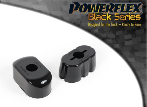 Powerflex Black Series Front Engine Mount Dog Bone Motorsport Audi A3 S3 RS3 8L MK1 4WD 96-03 | Powerflex PFF85-420BLK