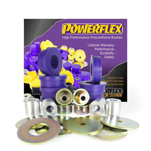 Powerflex Road Series Front Subframe Mounting Bush Porsche Cayenne E2 958 958.2 92A 11-17 | Powerflex PFF85-1605