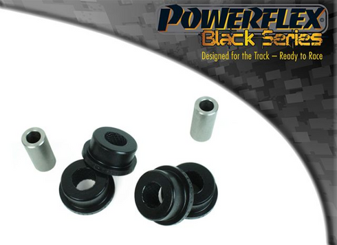 Powerflex Black Series Rear Lower Arm Outer Front Bush 14mm Honda Integra Mk4 DC5 Type R S 01-06 | Powerflex PFR25-322-14BLK
