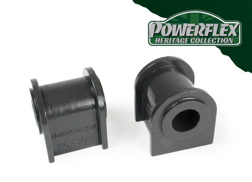 Powerflex Heritage Series Front Anti Roll Bar Bush 18mm Toyota MR2 Gen2 SW20 REV 1 89-99 | Powerflex PFF76-303H