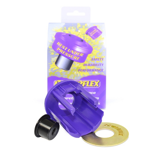 Powerflex Road Series Lower Engine Mount Large Insert Track Use Volkswagen Golf MK7 5G 4WD Inc R 12-19 | Powerflex PFF85-832P