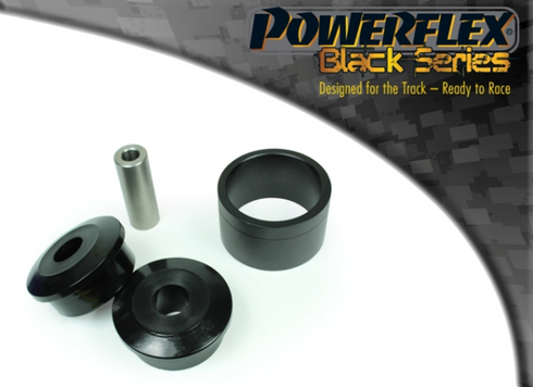 Powerflex Black Series Rear Diff Front Mounting Bush Audi A6 S6 RS6 C5 Avant 97-05 | Powerflex PFR3-1131BLK