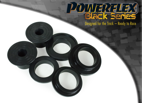Powerflex Black Series Front Subframe Rear Bush Audi A3 S3 RS3 8L MK1 2WD 96-03 | Powerflex PFF85-424BLK