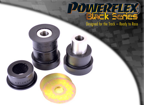 Powerflex Black Series Rear Upper Arm Outer Bush Audi A4 S4 RS4 B5 95-01 | Powerflex PFR3-208BLK