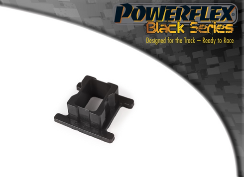 Powerflex Black Series Transmission Mount Insert Track Audi A7 S7 RS7 4G8 Quattro 10-18 | Powerflex PFF3-726BLK