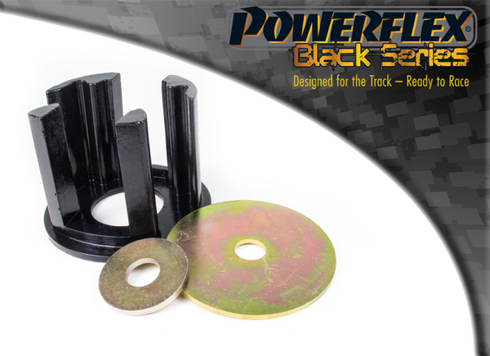 Powerflex Black Series Lower Engine Mount Insert Large Motorsport Audi A3 S3 RS3 8P MK2 03-12 - PFF85-704BLK | Powerflex PFF85-704BLK
