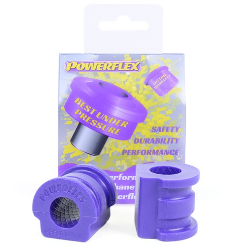 Powerflex Road Series Front Anti Roll Bar Bush 18mm Volkswagen Up! Inc GTI 11+ | Powerflex PFF85-603-18