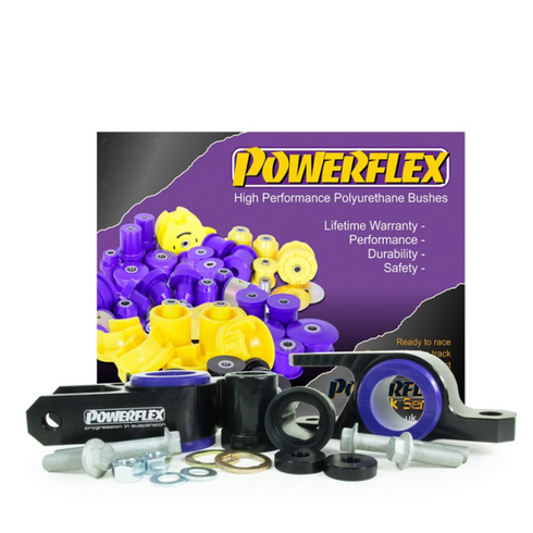 Powerflex Front Wishbone Rear Bush Anti-Lift & Caster Offset Honda Civic Type R FK8 17-21 FL5 22+ | Powerflex PFF25-1102G