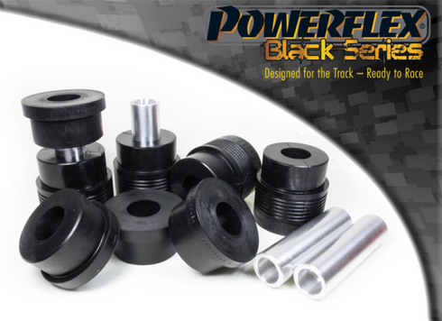 Powerflex Black Series Rear Subframe Mounting Bush BMW 5 Series E39 520 to 530 Touring 96-04 | Powerflex PFR5-530BLK
