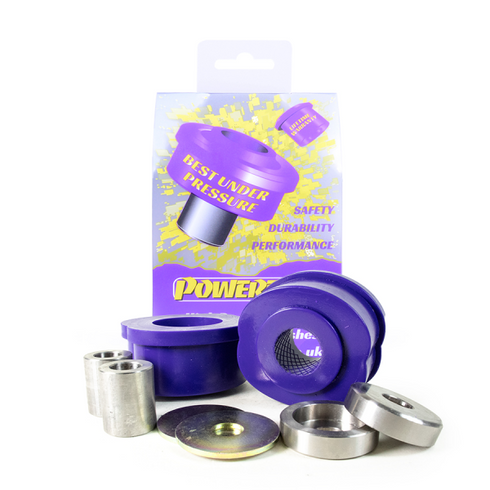 Powerflex Road Series Rear Wheel Bearing Housing Bush Audi A4 S4 RS4 B8 Quattro Inc Allroad 08-16 | Powerflex PFR3-714