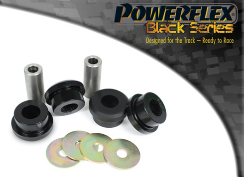 Powerflex Black Series Rear Lower Wheel Bearing Housing Bush Audi A4 S4 RS4 B5 Quattro 95-01 | Powerflex PFR3-217BLK
