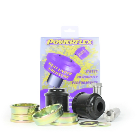 Powerflex Road Series Front Radius Arm To Chassis Bush Caster Adjustable BMW 2 Series F22 F23 13+ | Powerflex PFF5-1901G