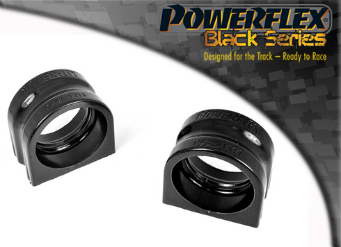 Powerflex Black Series Rear Anti Roll Bar Mounting Bush BMW X5 M F85 13-18 | Powerflex PFR5-1414BLK