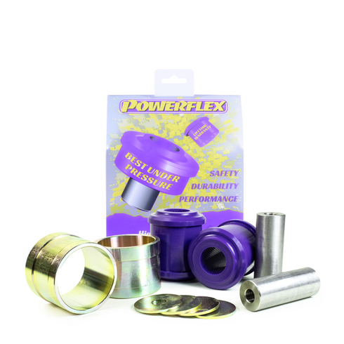 Powerflex Road Series Front Lower Radius Arm to Chassis Bush Audi A4 S4 RS4 B8 Quattro Inc Allroad 08-16 - PFF3-802 | Powerflex PFF3-802