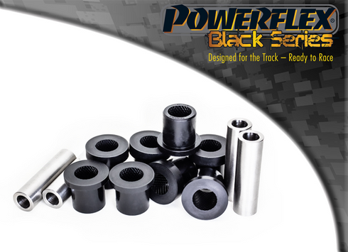 Powerflex Black Series Rear Trailing Arm Bush BMW 3 Series E36 Compact 93-00 | Powerflex PFR5-306BLK